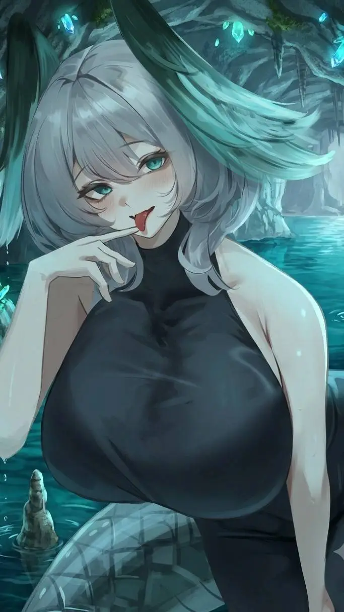 ai character: Nereida background