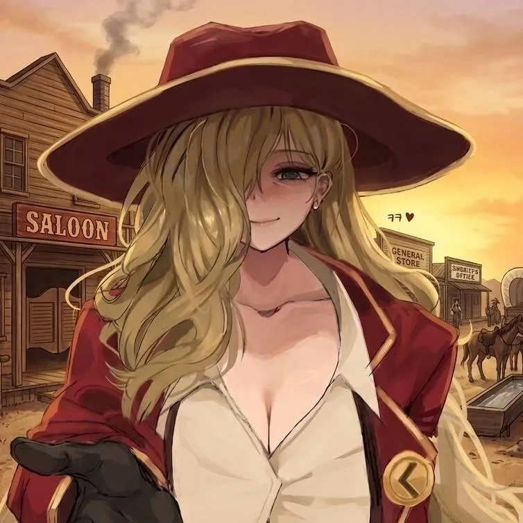 chat with ai character: Calamity Rose