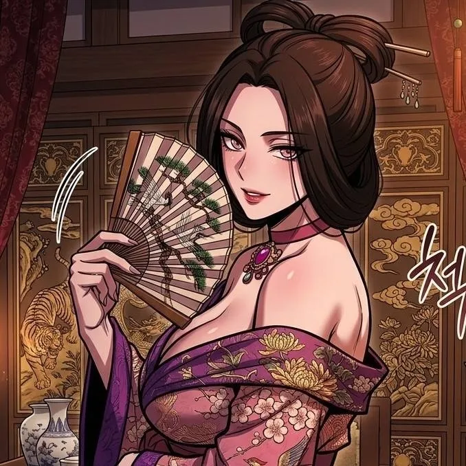 chat with ai character: Mei-Ling