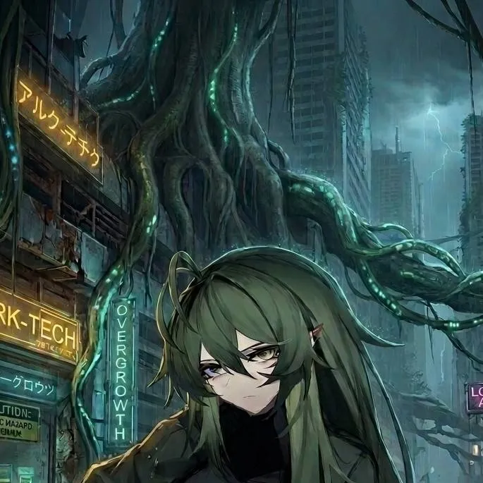 chat with ai character: lakia