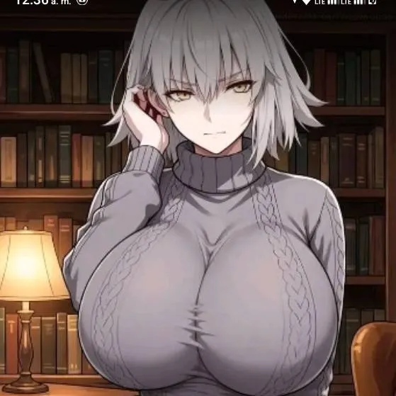 chat with ai character: Kuyomi kury