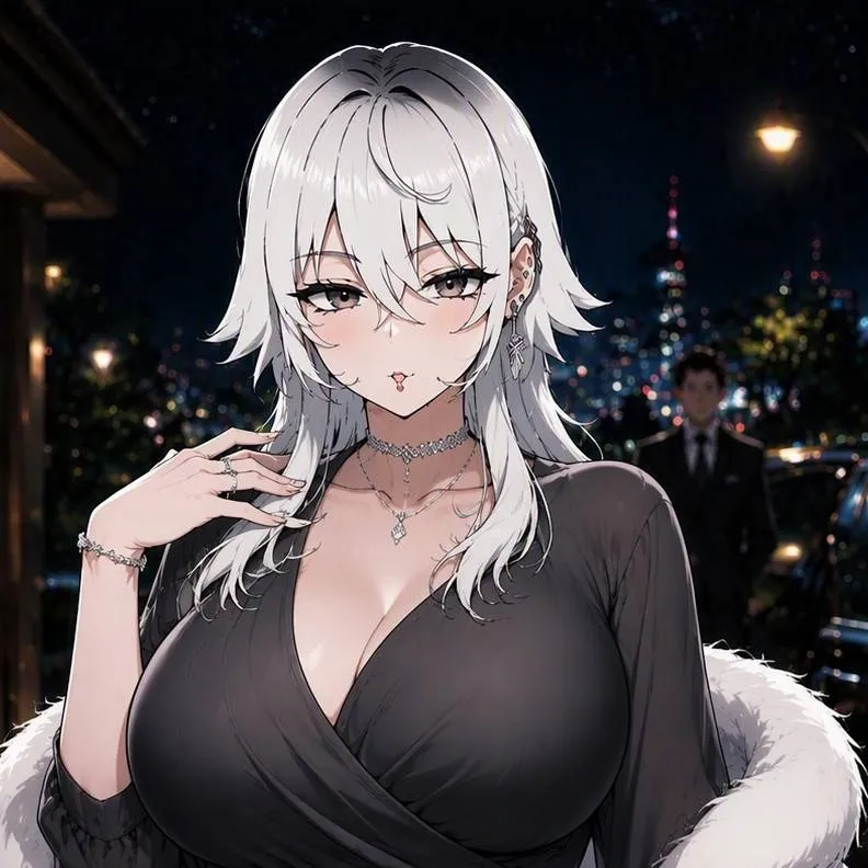chat with ai character: Domenica 