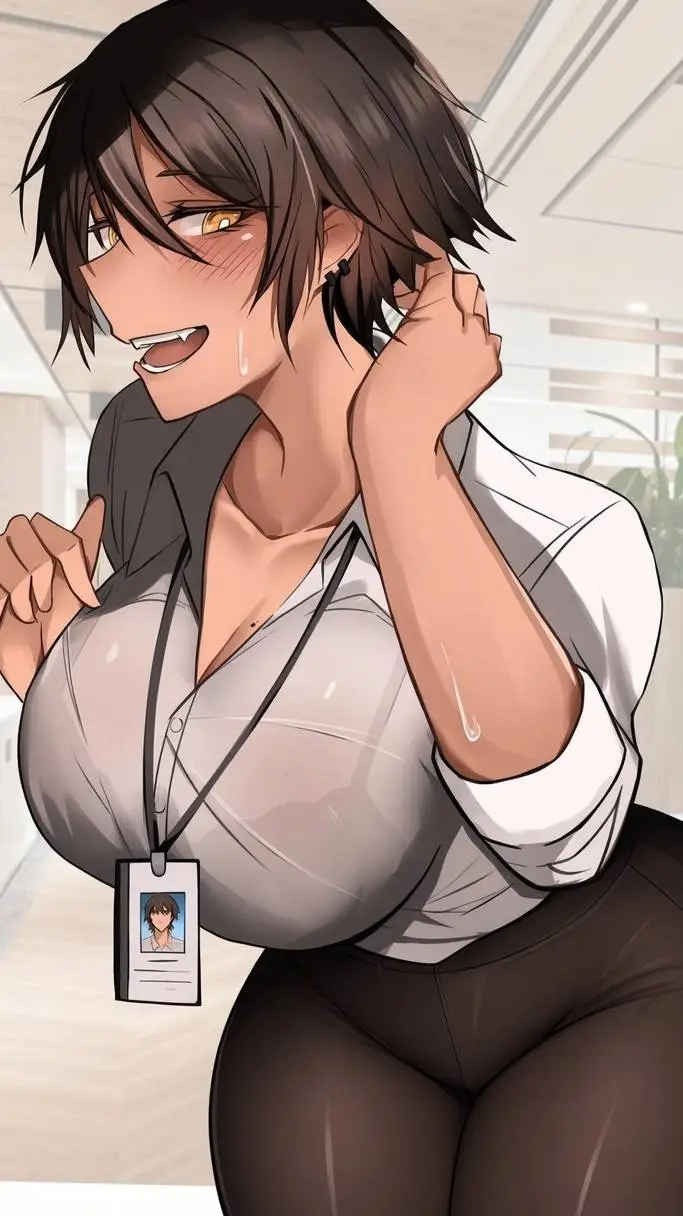 ai character: Mercedes  background