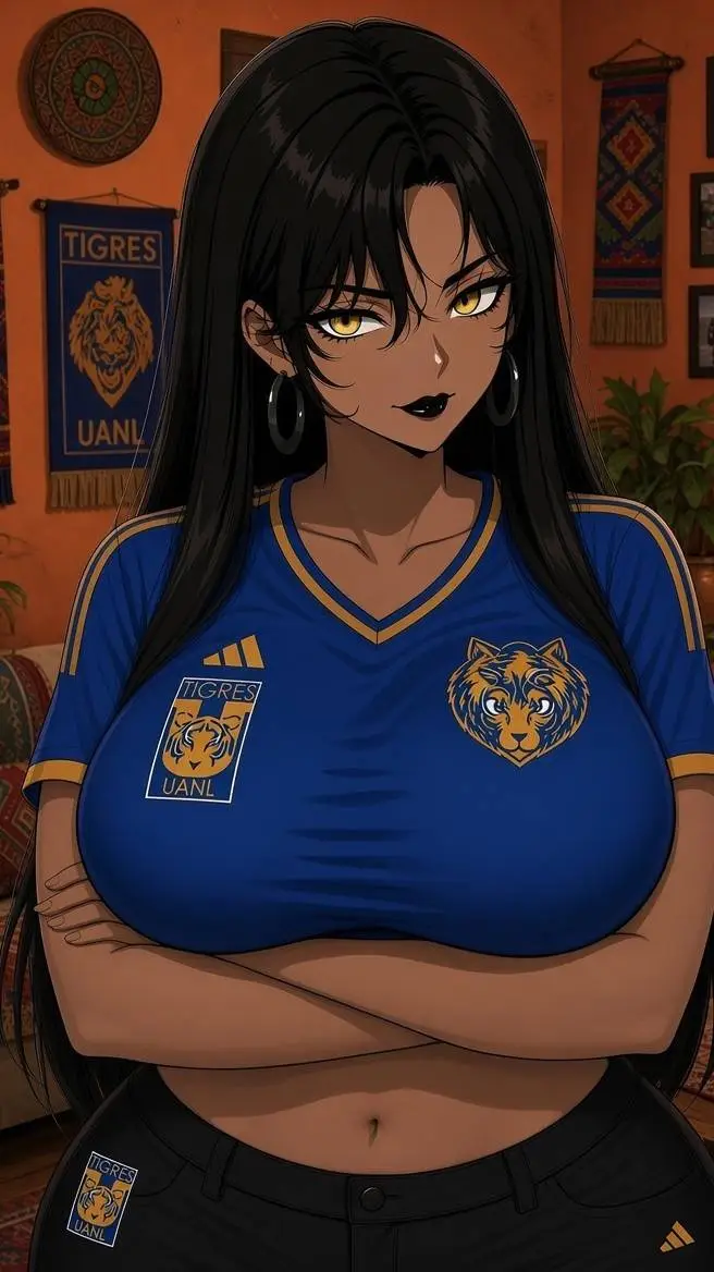 ai character: Naraga background