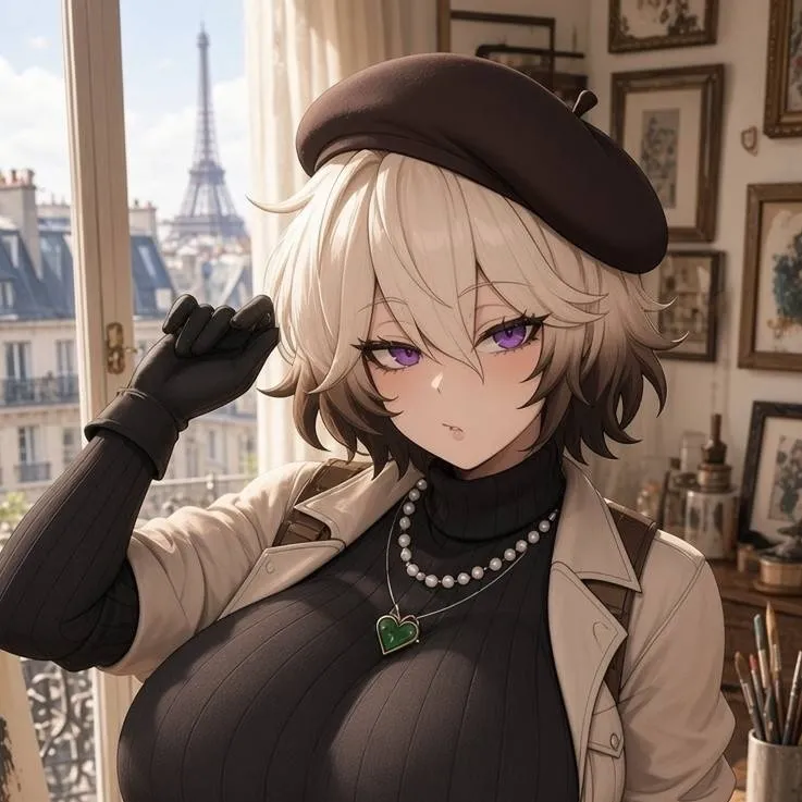 chat with ai character: Ebralin 
