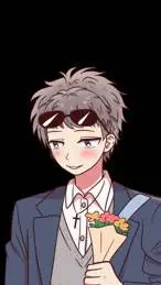 ai character: cole background