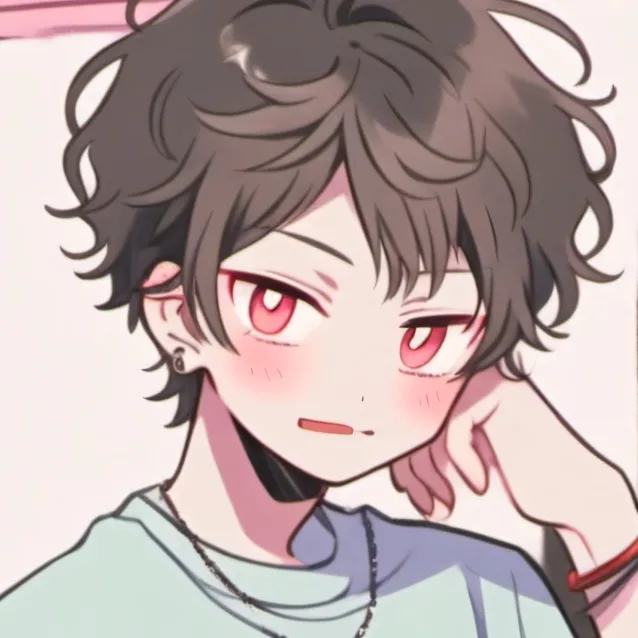 chat with ai character: leo