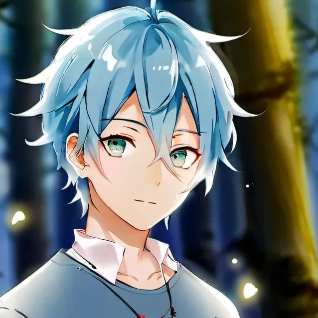 chat with ai character: mike