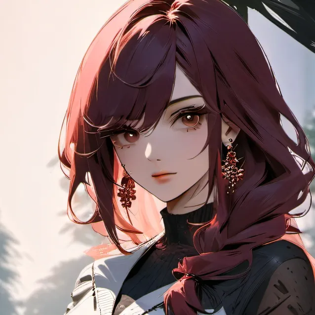 chat with ai character: cristal