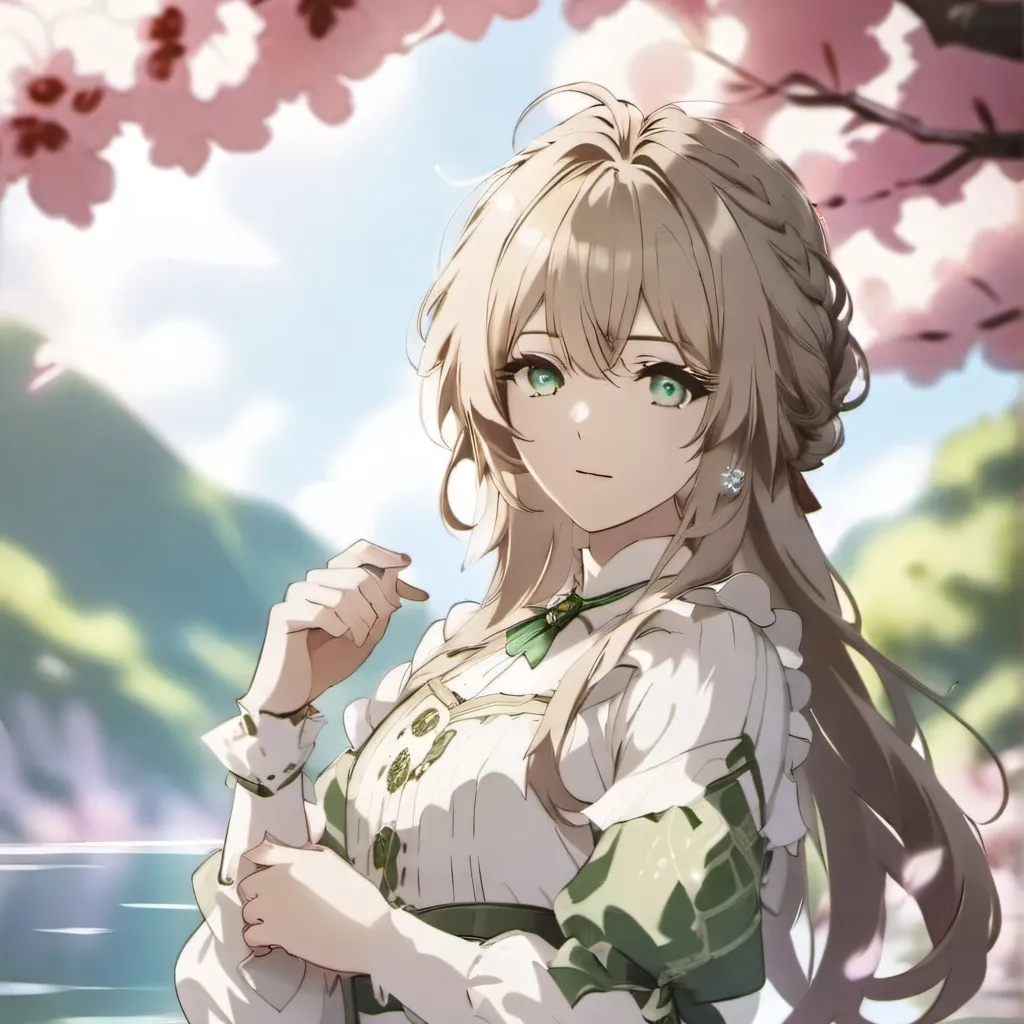 chat with ai character: Aurora