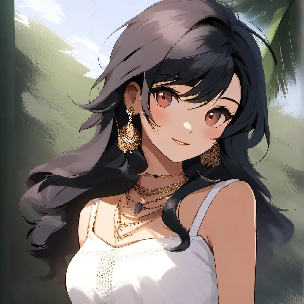 chat with ai character: fernanda