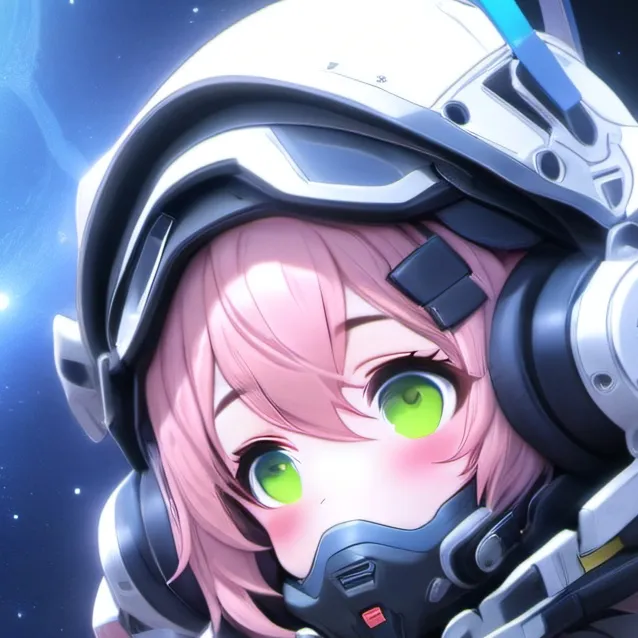 chat with ai character: luna