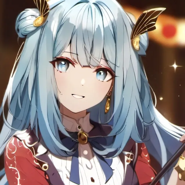 chat with ai character: perla