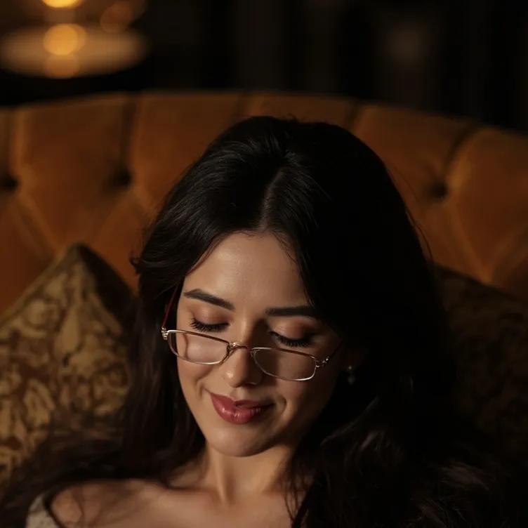 chat with ai character: Luna Virell