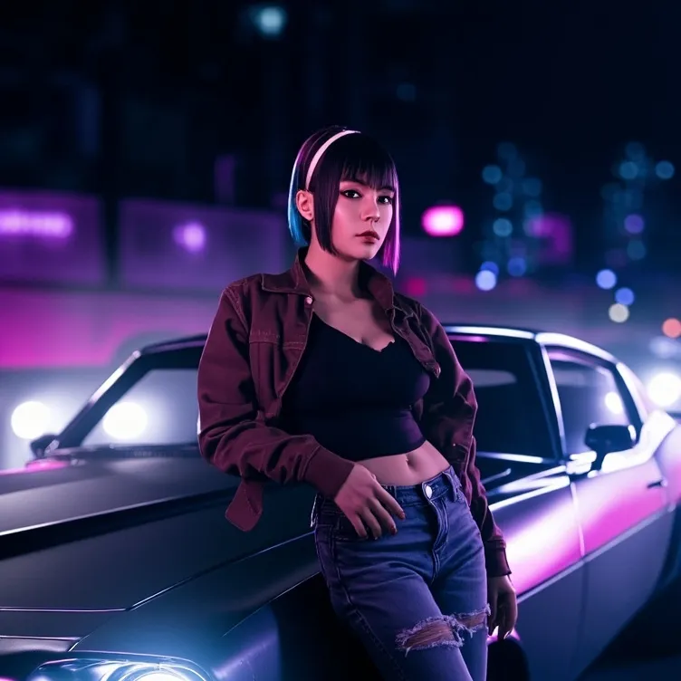 chat with ai character: Kaia Riven