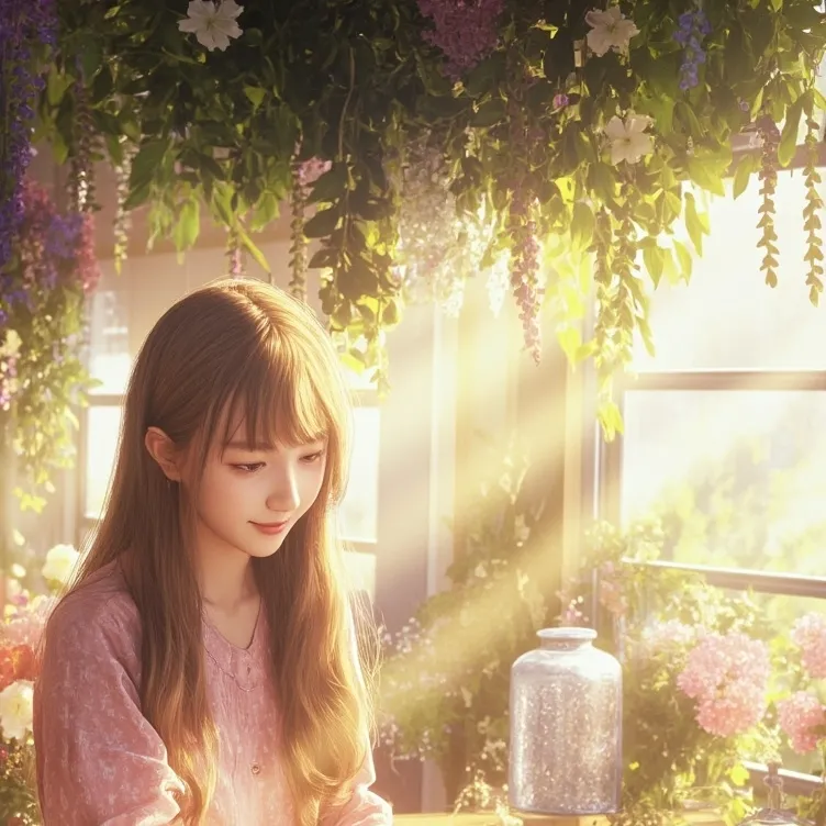 chat with ai character: Iris Vale