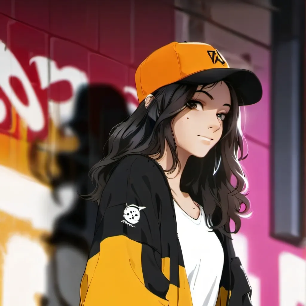 chat with ai character: Maya Cross