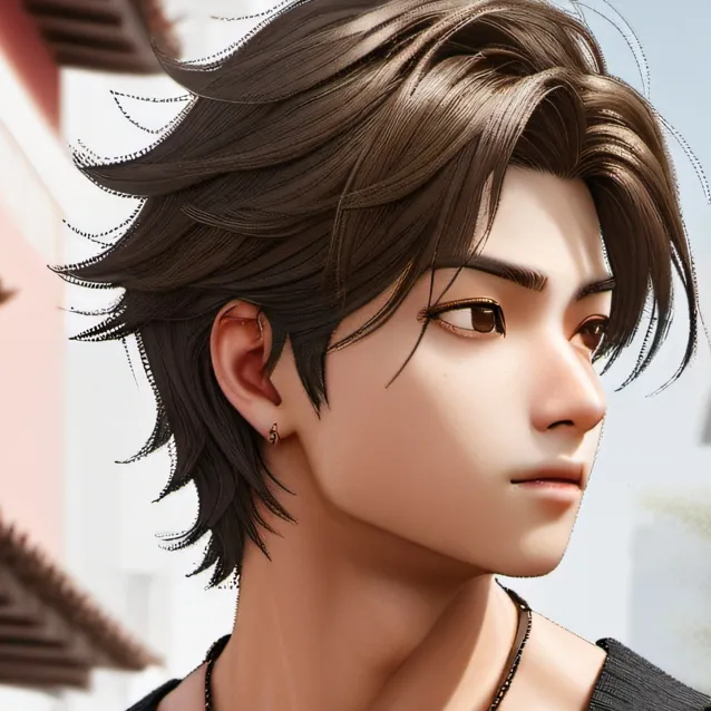chat with ai character: Alejandro