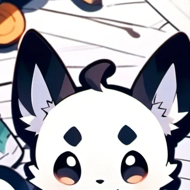 chat with ai character: smiling critters