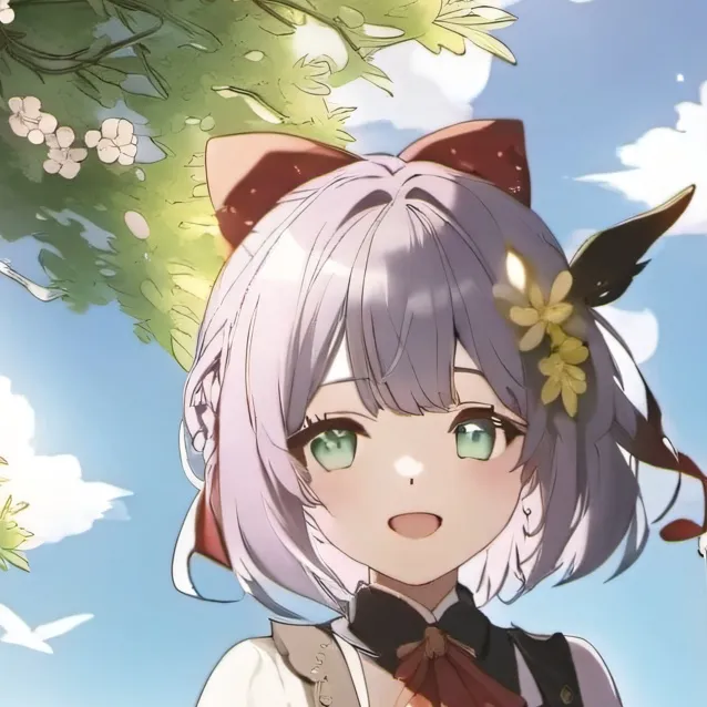 chat with ai character: vee