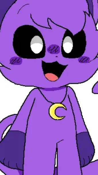 ai character: sc but catnap fat background