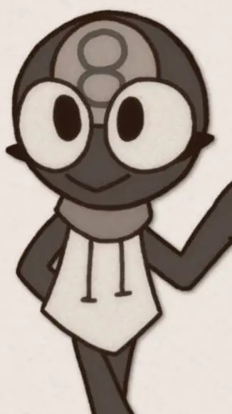 ai character: toodles background