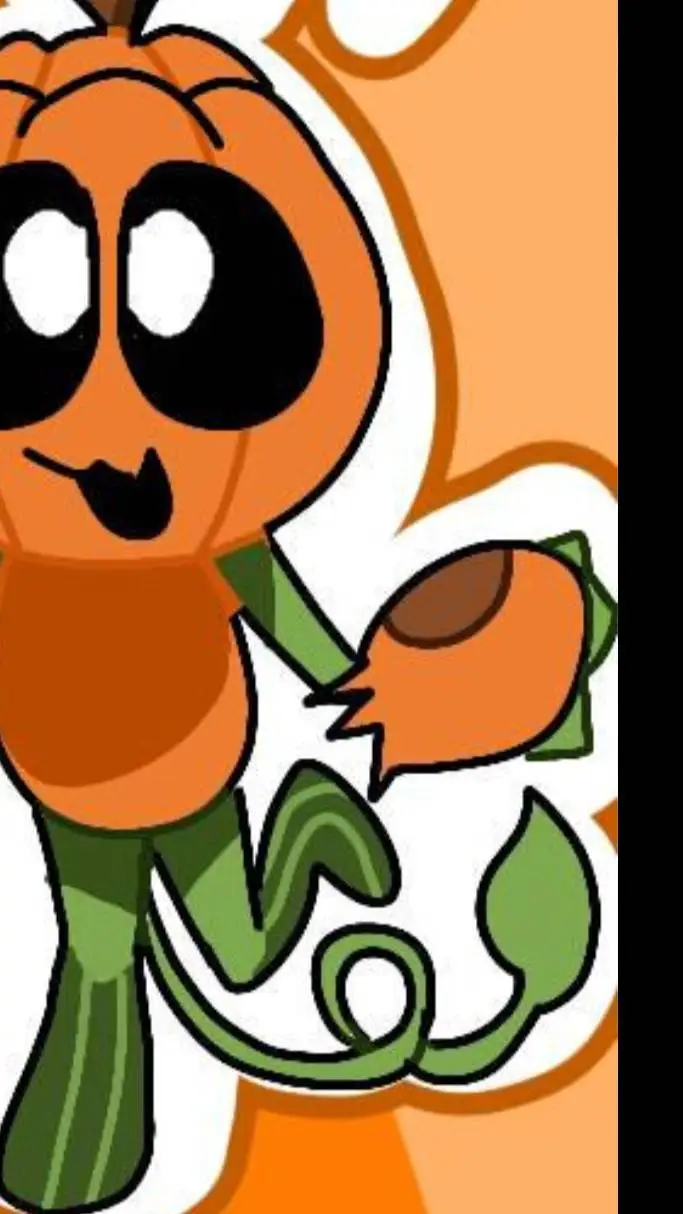 ai character: gourdy background