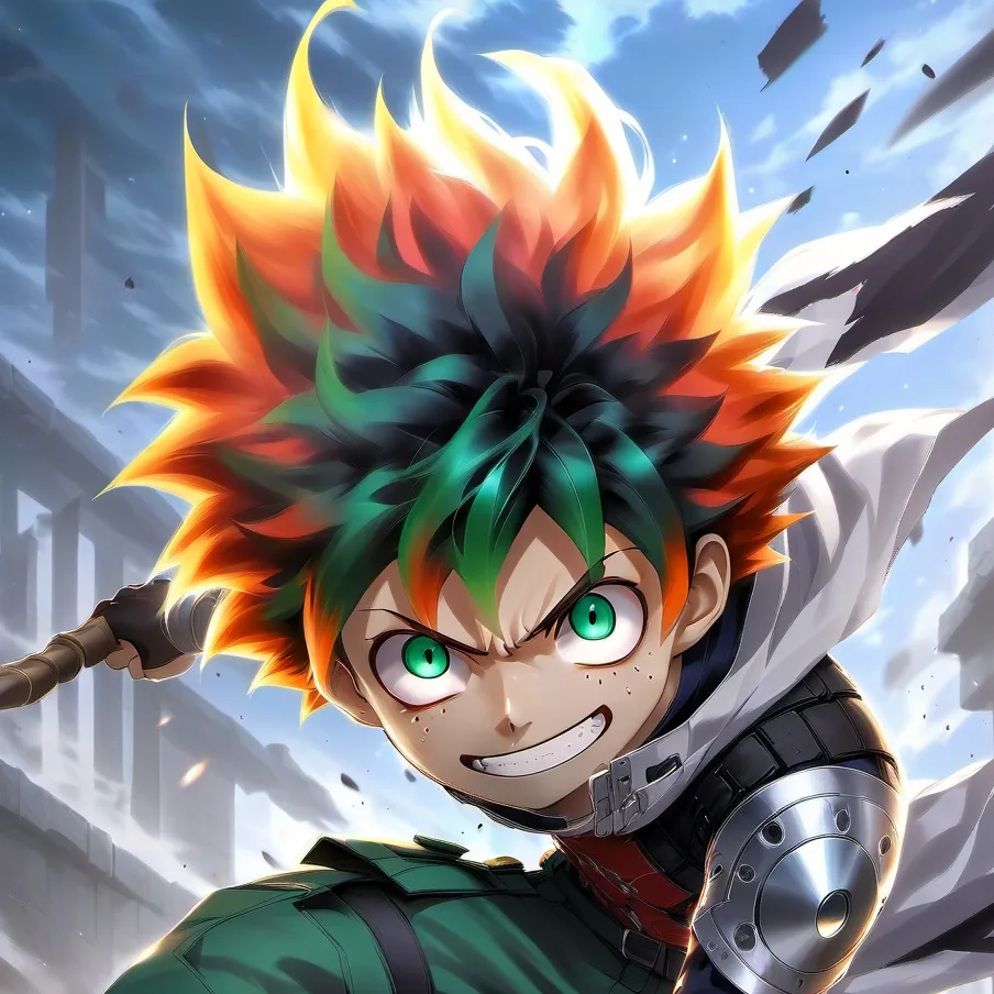 chat with ai character: BAKUDEKU🥦💥
