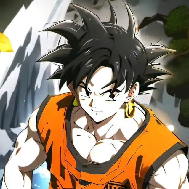 chat with ai character: GOKU Y SAITAMA