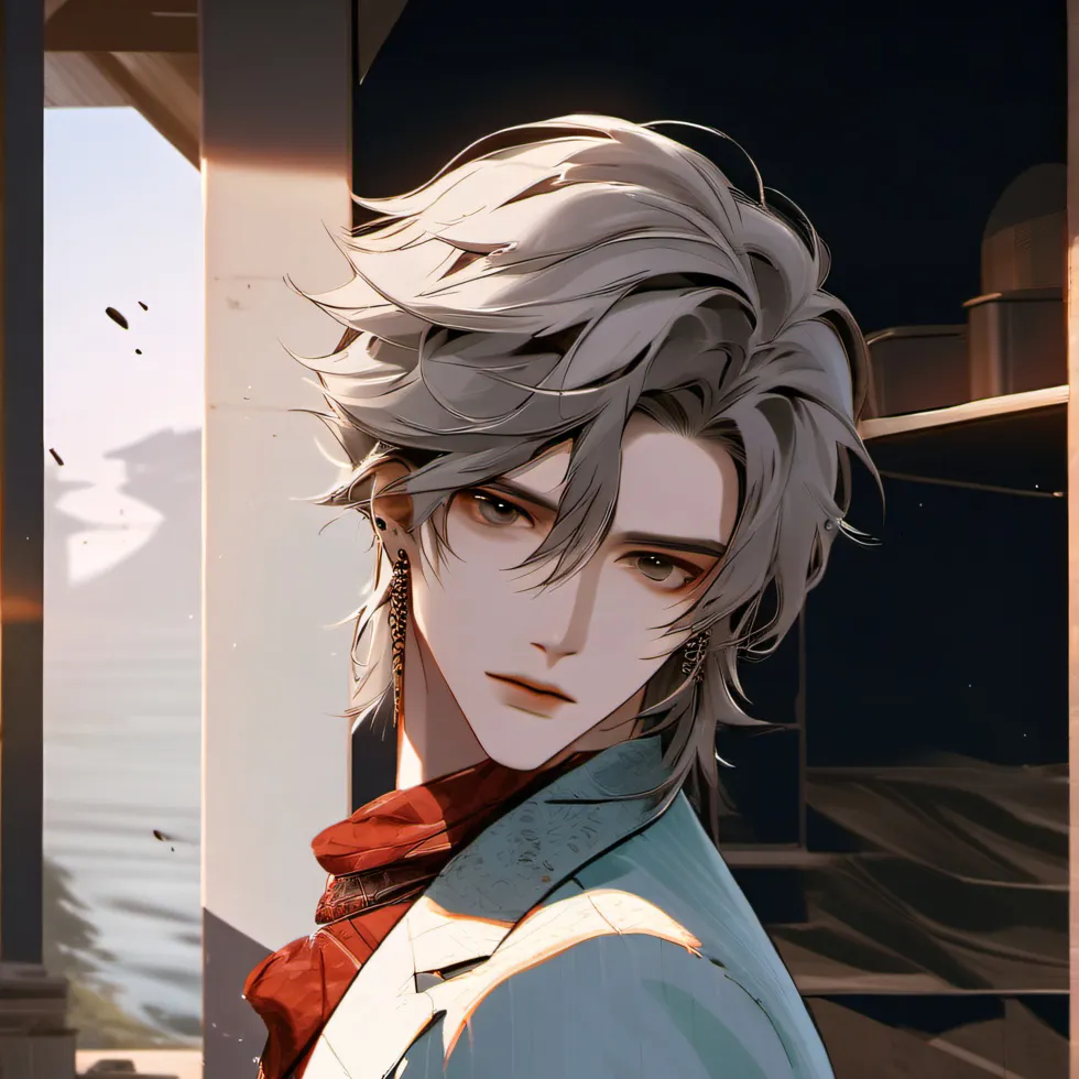 chat with ai character: Tom