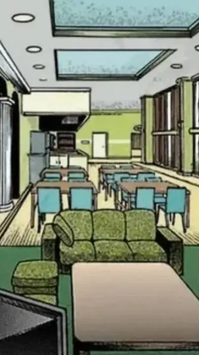 ai character: Mha  background