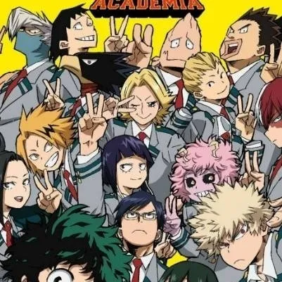 chat with ai character: Mha 