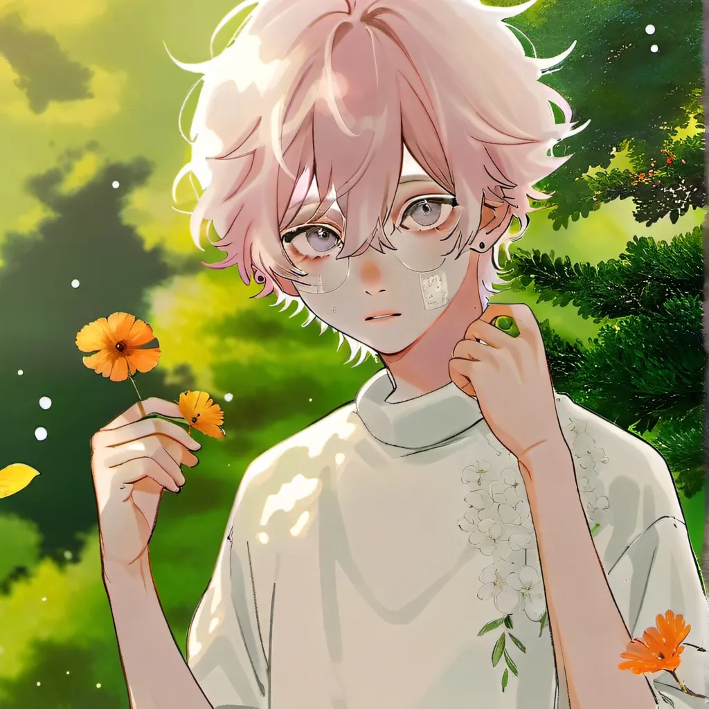 chat with ai character: liam✨🎀
