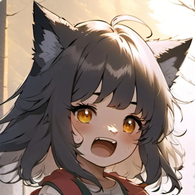 chat with ai character: wispy