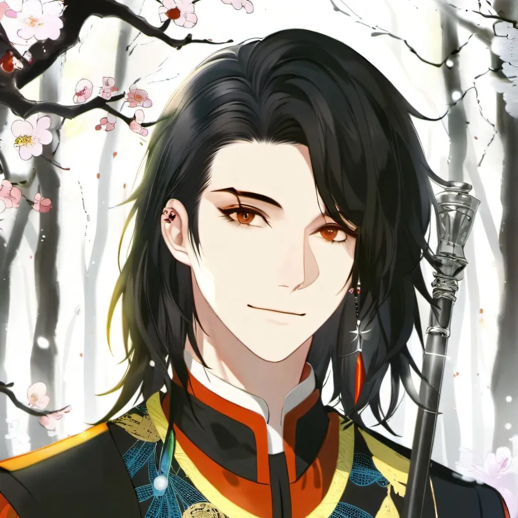 chat with ai character: Guerrero Samurai