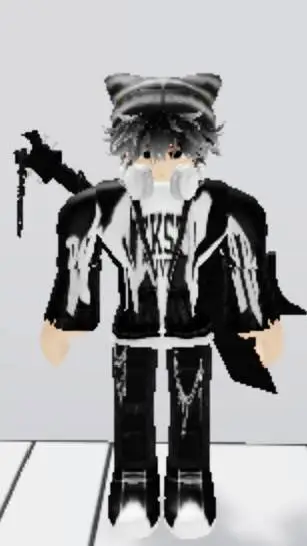 ai character: kanito  background