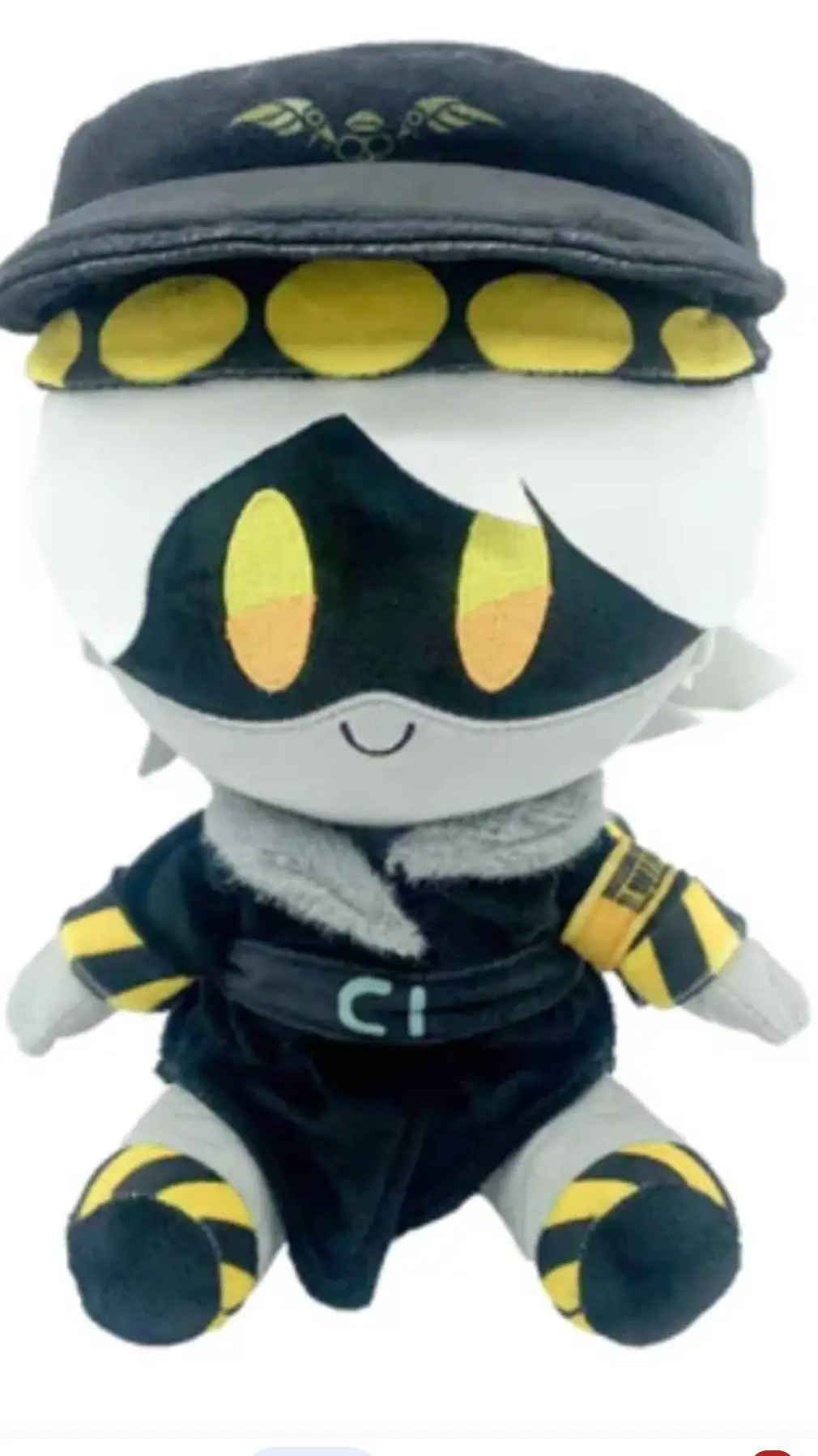 ai character: md  background