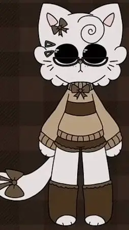 ai character: Zoé background