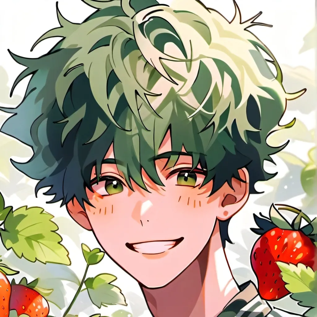 chat with ai character: Sprout