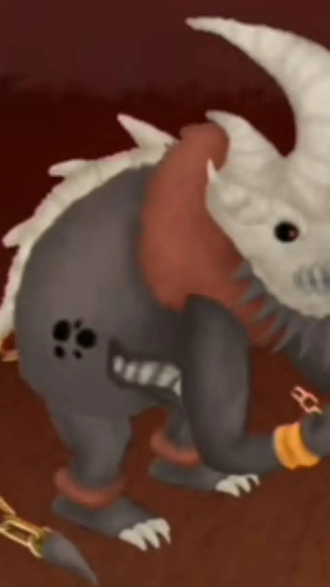 ai character: Wrath background