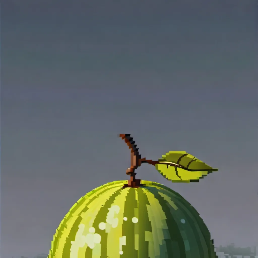 chat with ai character: Melon