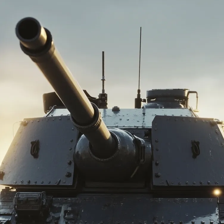 chat with ai character: Tank