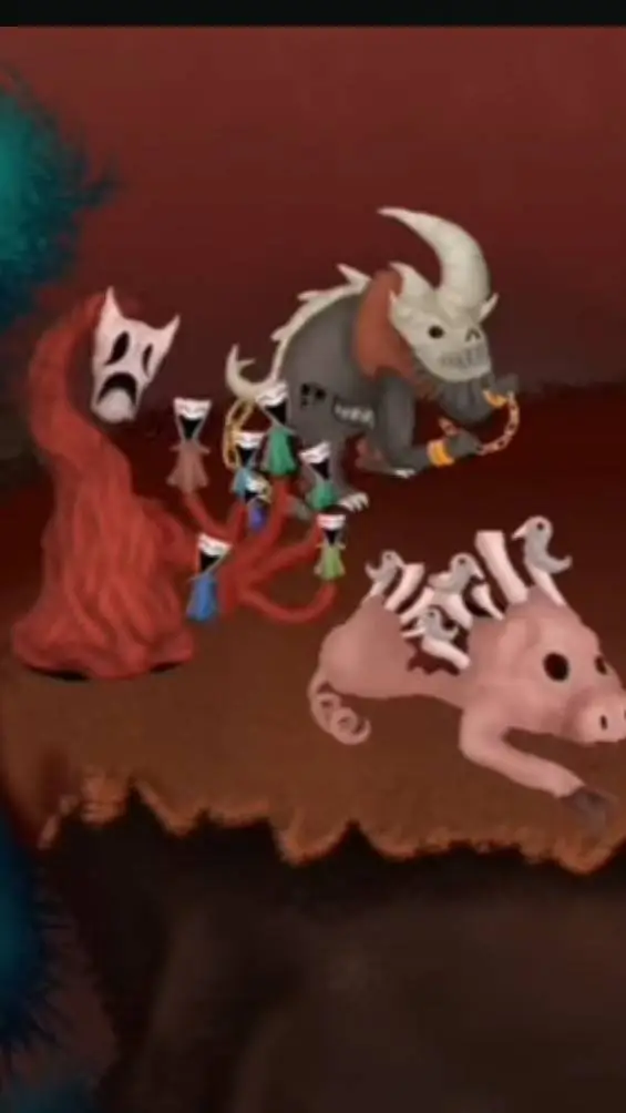 ai character: E.W.G background