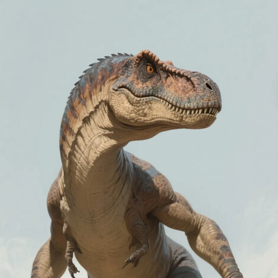 chat with ai character: D.Rex got guns