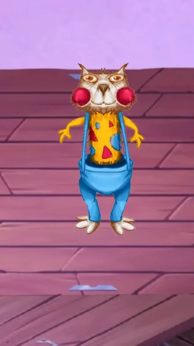 ai character: FeeLIEn (Major) background