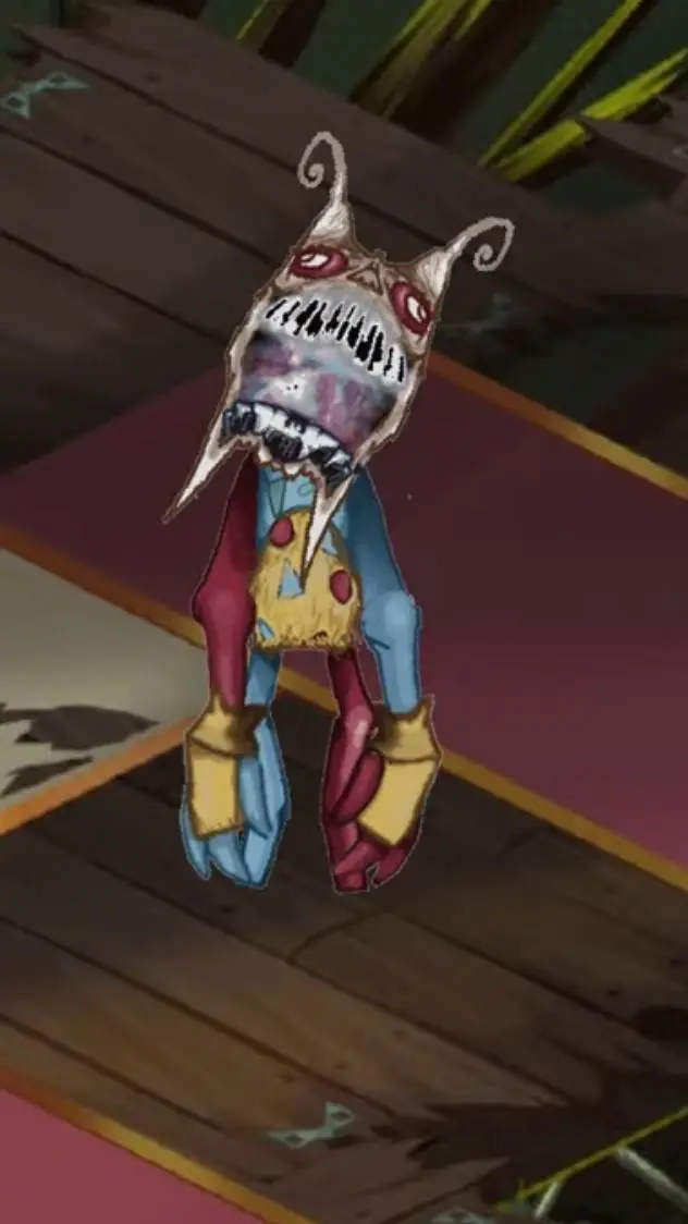 ai character: FeeLIEn (Minor) background