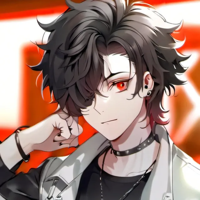 chat with ai character: Zack