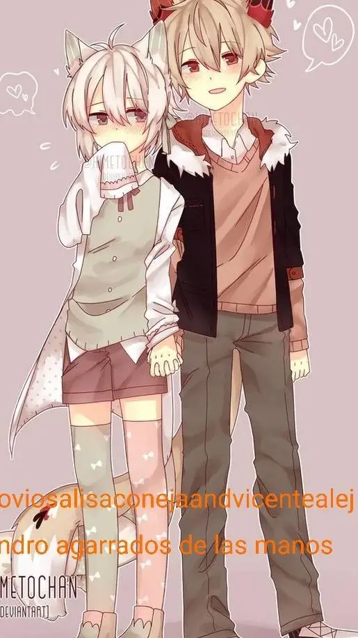 ai character: alisa conejo  background