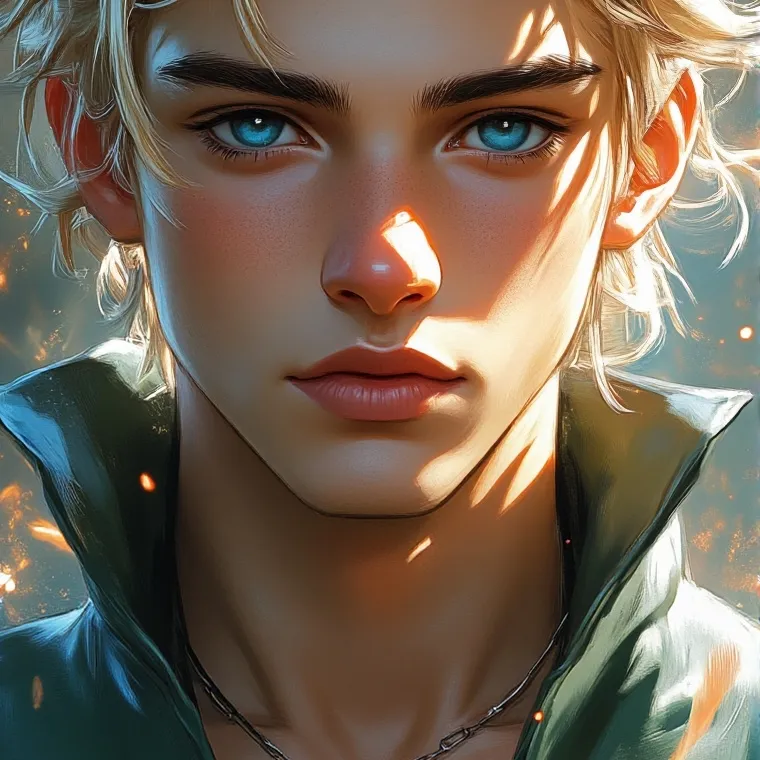 chat with ai character: Lyle 