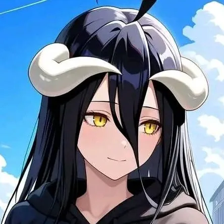 chat with ai character: 🖤 Albedo 🖤